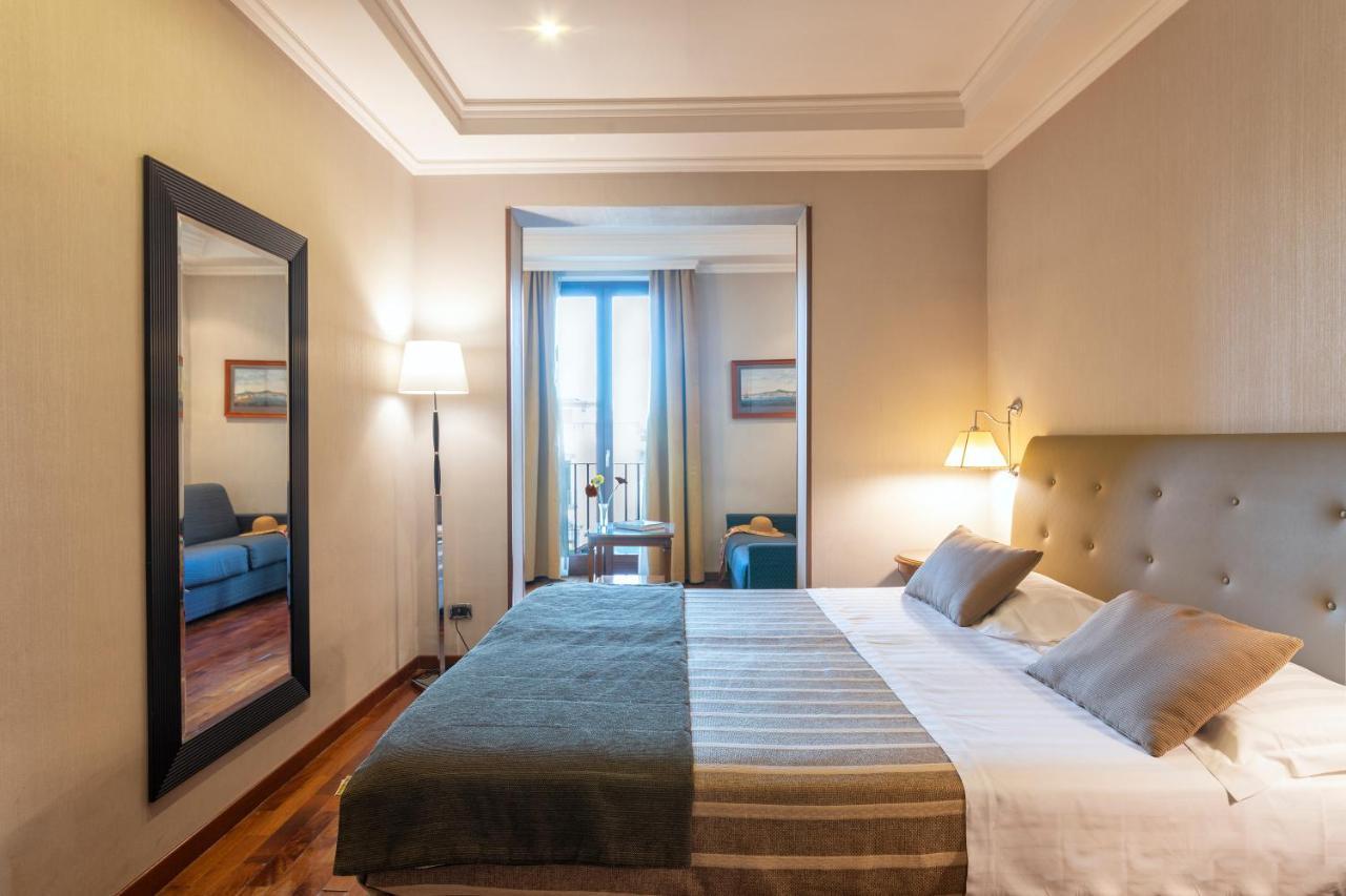 מלון נאפולי Palazzo Turchini מראה חיצוני תמונה